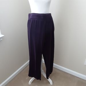 BUNDLE 3 FOR $10 ACTIVOLOGY VELOUR JOGGERS